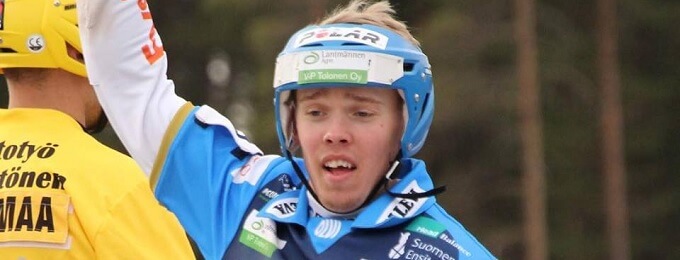 Markus Keski-Petäjä pelaa ensimmäisen arvo-ottelunsa Varkaudessa tänään