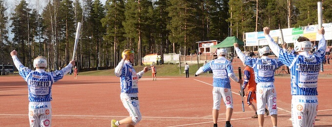 Räpsän naisille lohkovoitto