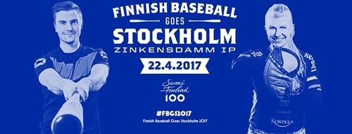 Superpesis saapuu Tukholmaan!
