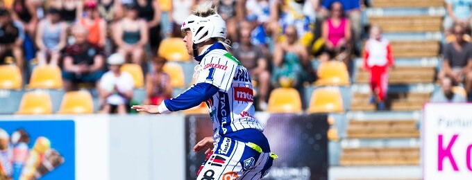Paula Saloranta: ”Olen omanlainen. Olen vaan mä.”
