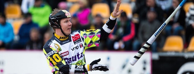 Juha Korhonen iski 800 lyödyn pelaajaksi Superpesiksessä