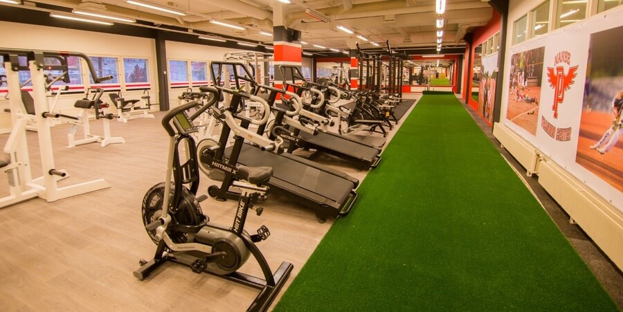 Manse Training Center on Manse PP:n uusi aluevaltaus!