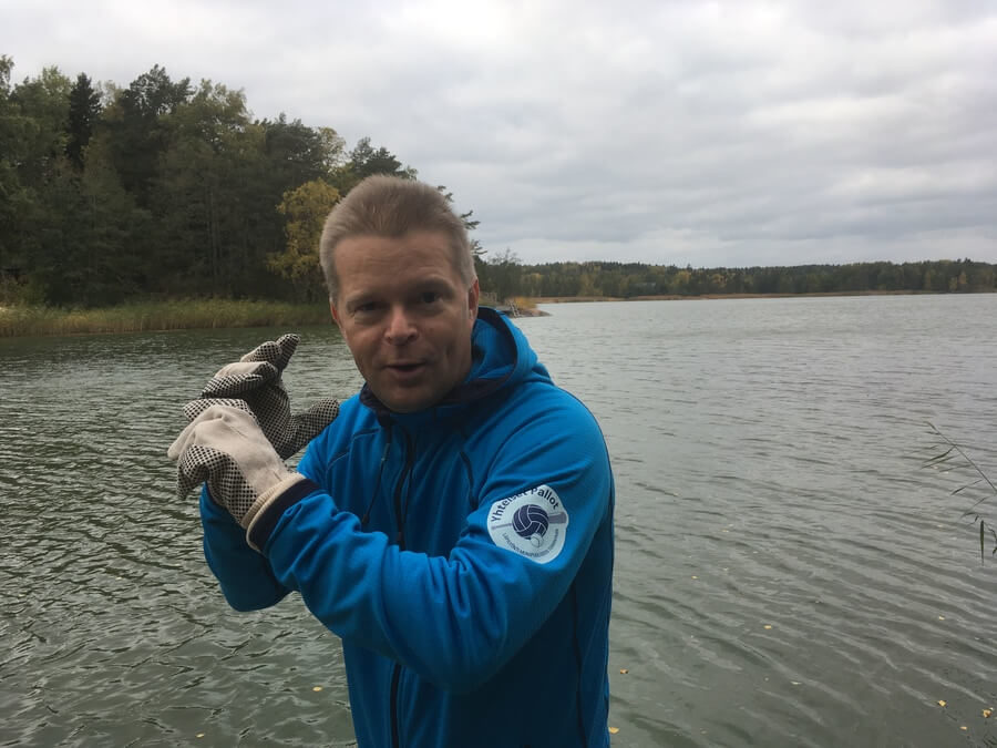 Mika Mikola Pesäpalloliiton aluevastaavaksi