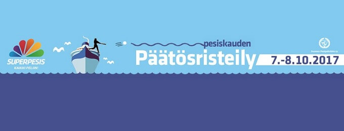 Pesäpallokauden päätösristeilyn lipunmyynti hyvässä vauhdissa!