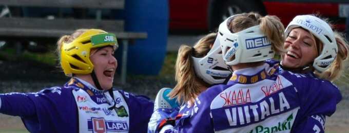 Virkiä nappasi pronssia – lapualaisille kymmenes mitali putkeen!