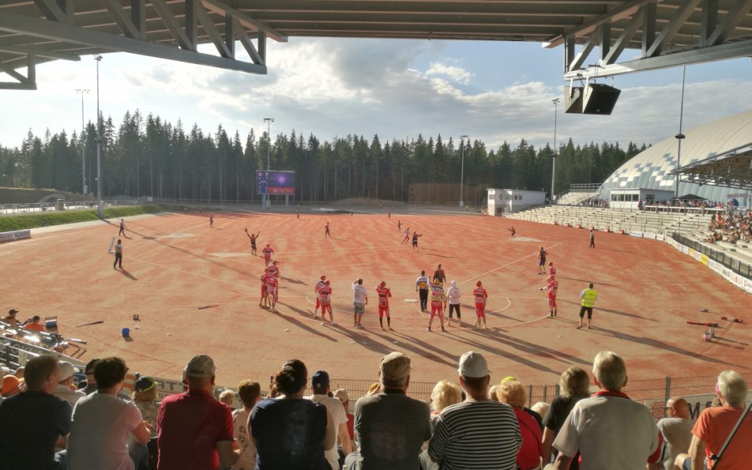 Imatran Pallo-Veikot sitoutuu tupakka- ja nikotiinituotteiden käytön välttämiseen kaikessa toiminnassaan