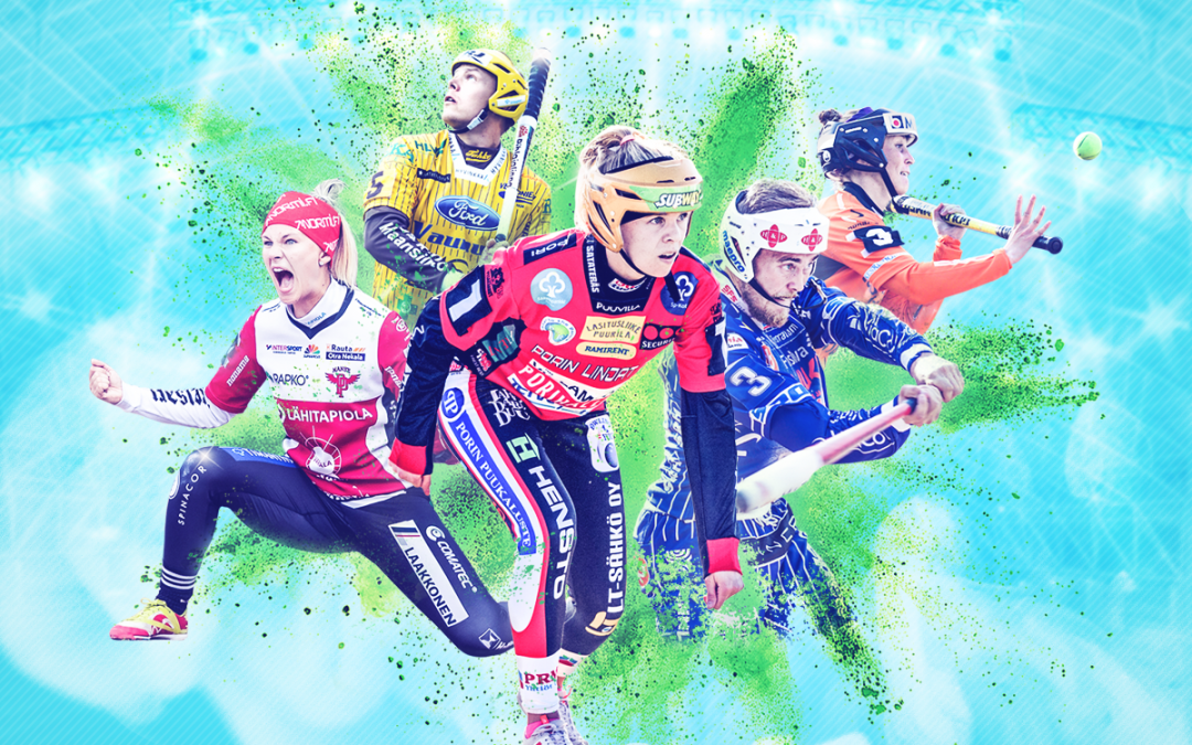 Neljä parasta ratkaisevat miesten hallimestaruuden Kuopiossa viikonloppuna!