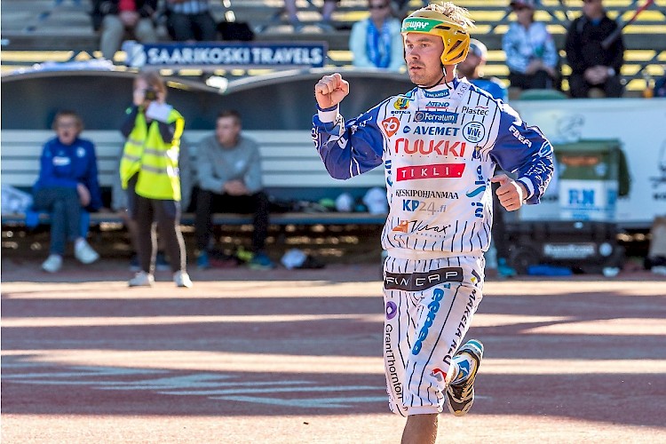 Sigge All Stars Ylivieskan superviikonlopussa, Kempele-Sotkamo Nivalassa 27.4.