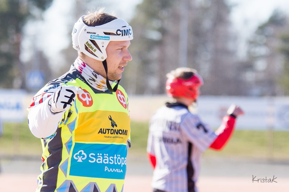 Petri Kulmala on miesten Ykköspesiksen lyöjäkuningas