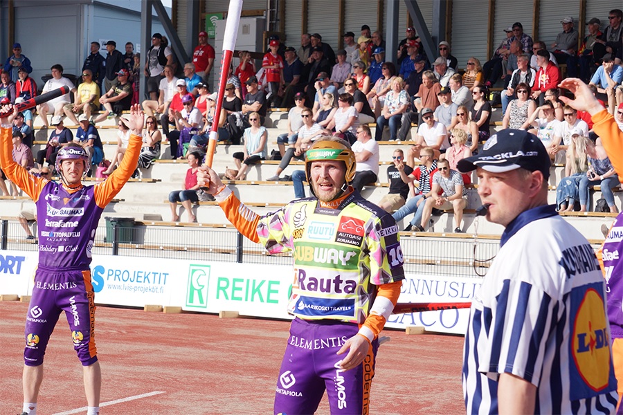 Roope Korhonen iski kaikkien aikojen ennätyksen!