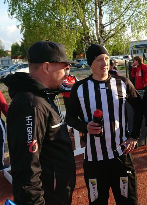 Viikon Hän: Matias Hänninen
