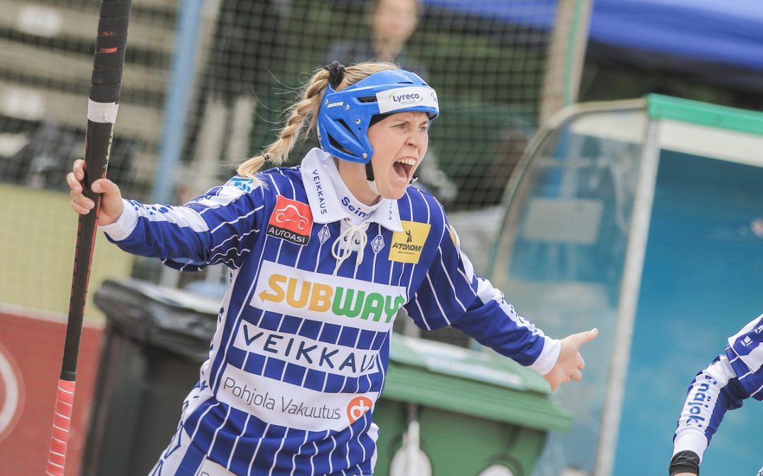 Vuokatti-Ruka Urheiluakatemialle menestystä pitkin vuotta – viisi joukkueellista superpesispelaajia!