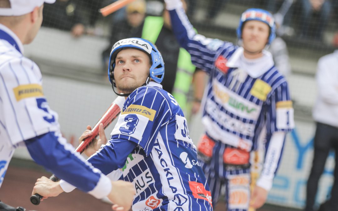 Savo-Karjalan pesäpallo menestyi koko alueen voimin – Roiha ja Jussila vuoden pelaajat!