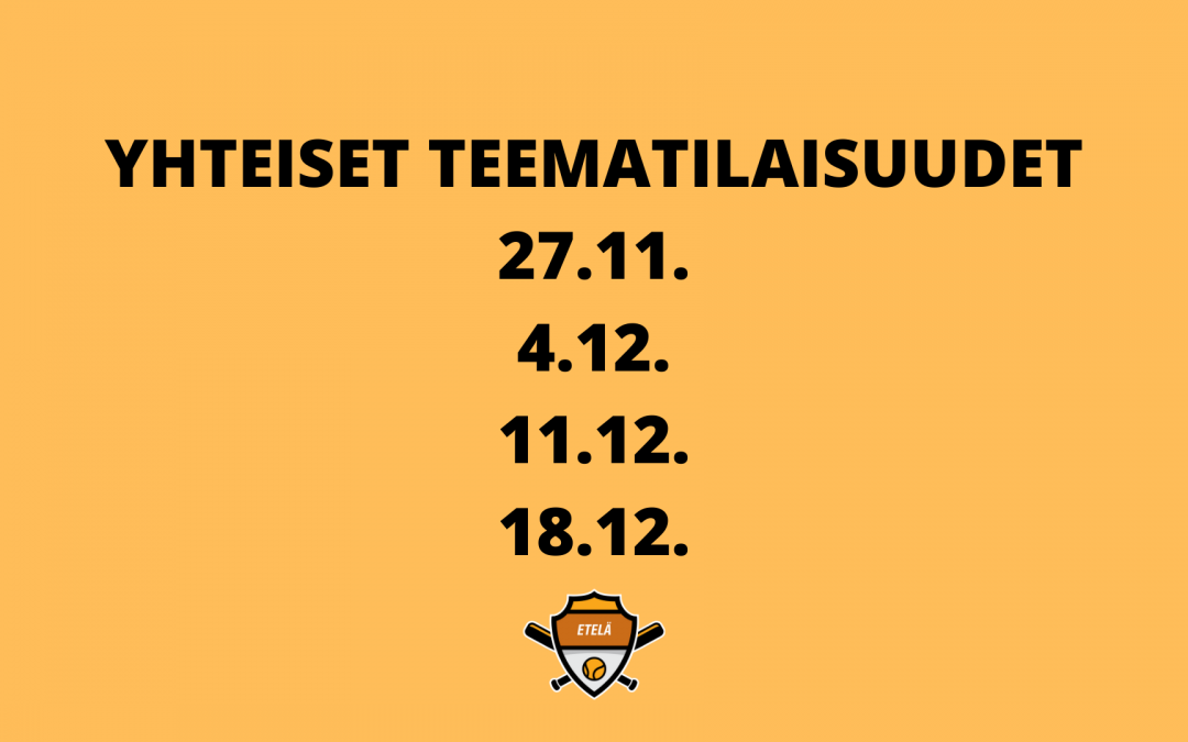 Miten pesäpalloilijoita testataan?