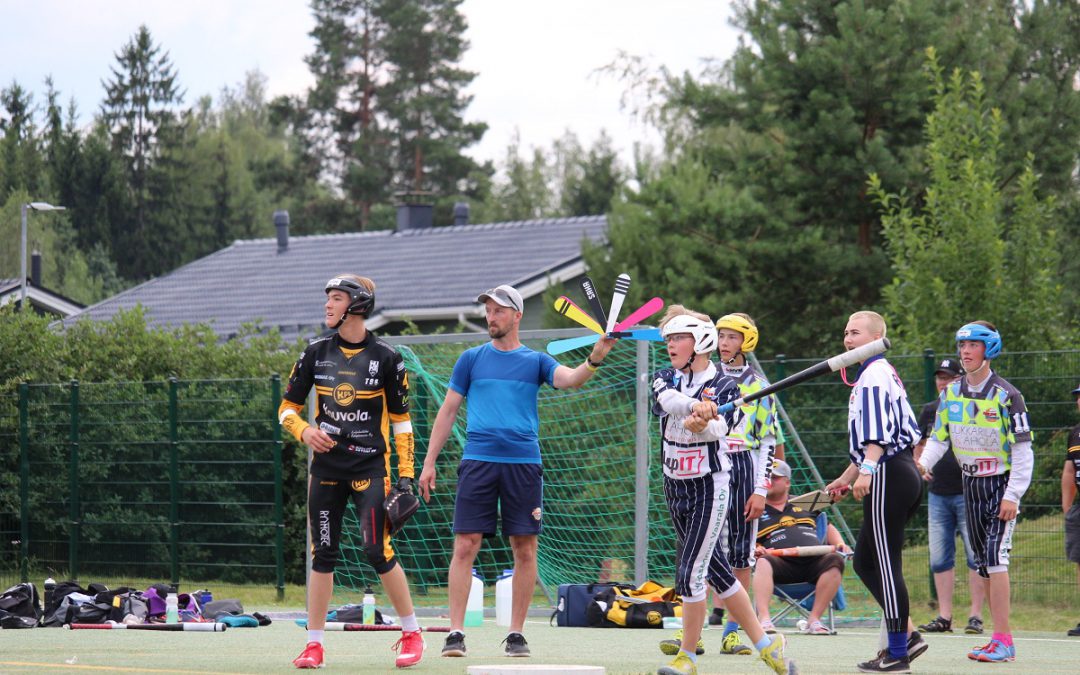 Napapiirin Pesis-Team tuo lappilaista lujuutta poikien Superpesikseen – B-sarjan otteluohjelma julki!