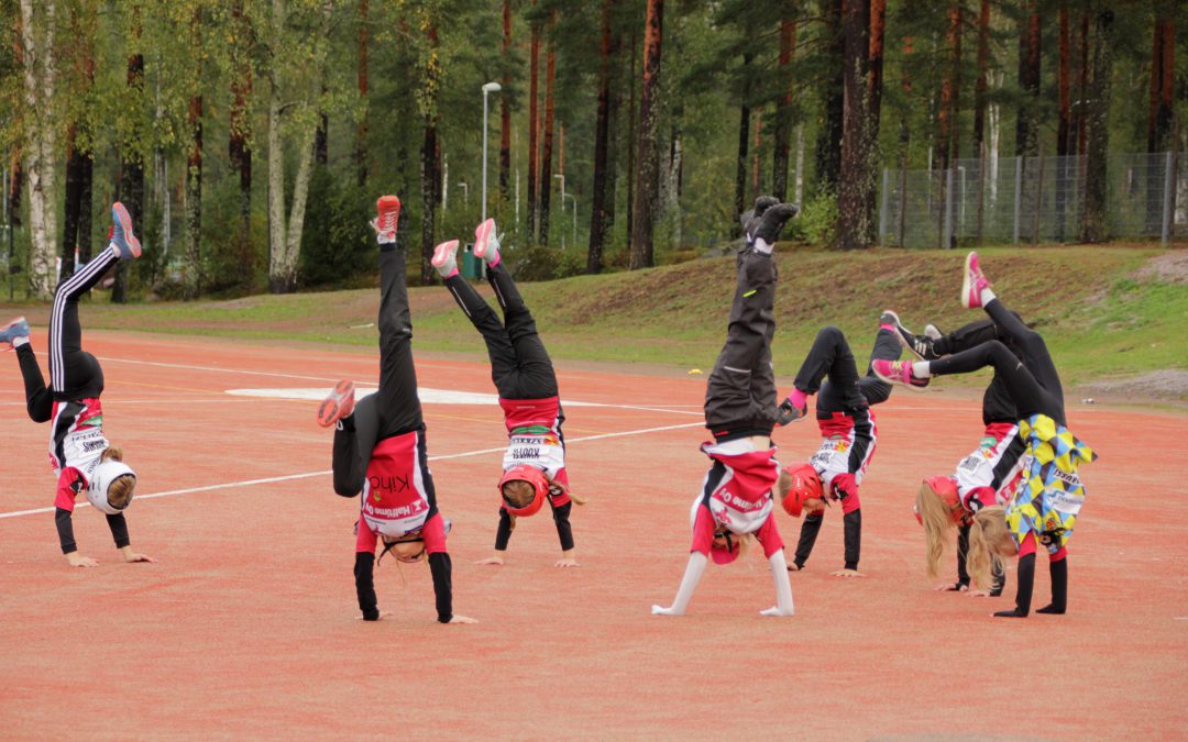Kesän 2020 pienpesisturnauspäivät julki!