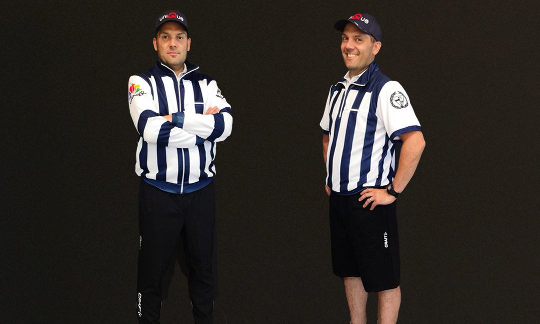 Unique Branding toimittaa uudet tuomariasut, joiden käyttö laajenee kaudella 2021!