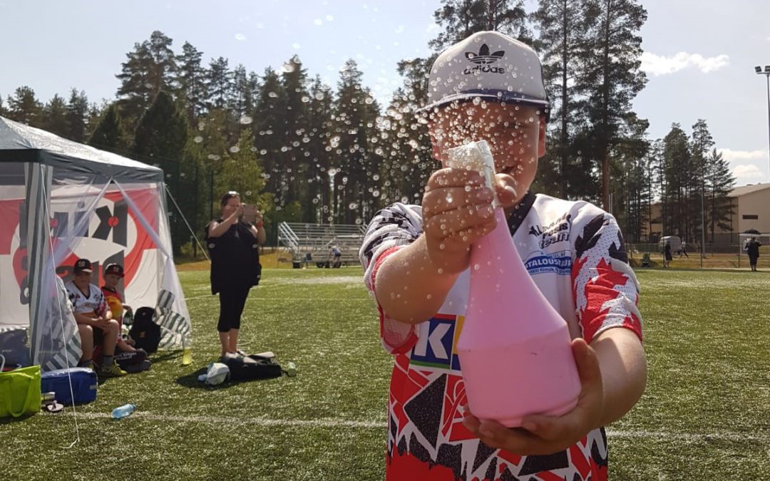 Keskimaan alueen pienpesiksen ensimmäinen turnaus järjestetään Hämeenkyrössä 11.7!