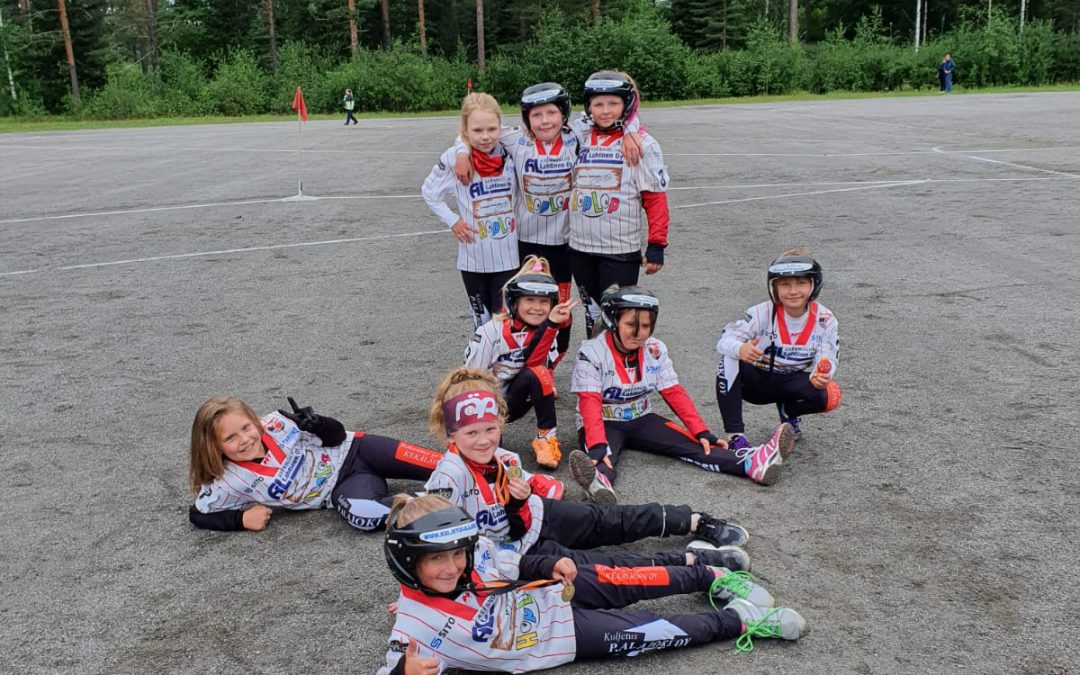 Kuvaraportti Keskimaan 2. pienpesisturnauksesta
