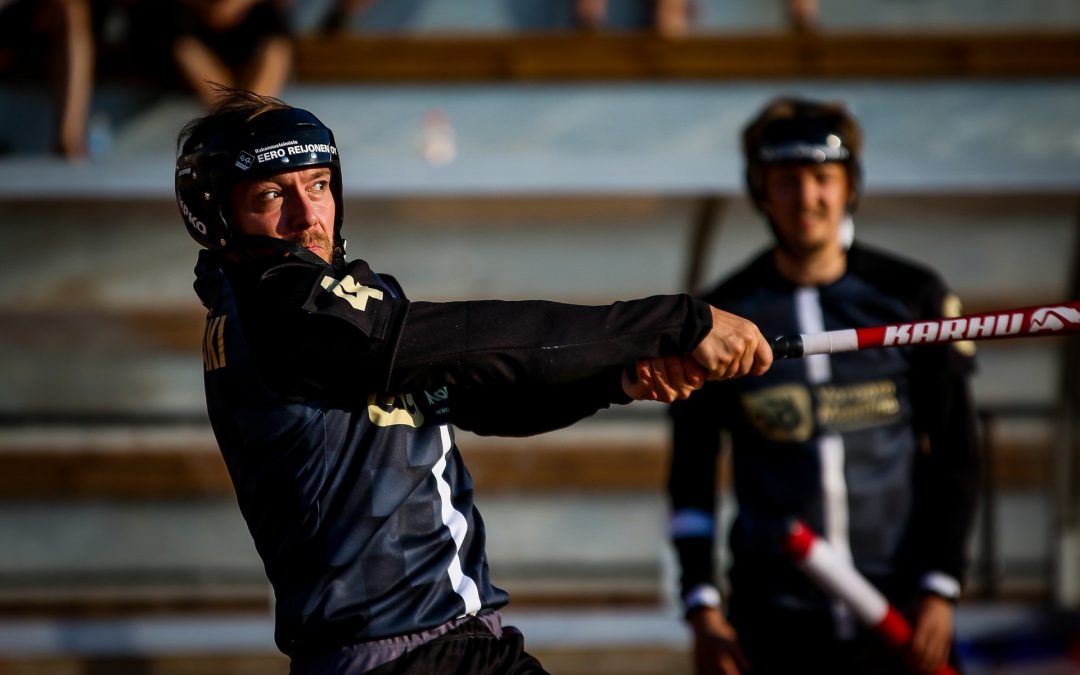 Video: Juha Puhtimäki käväisi Duke Shown vieraana!