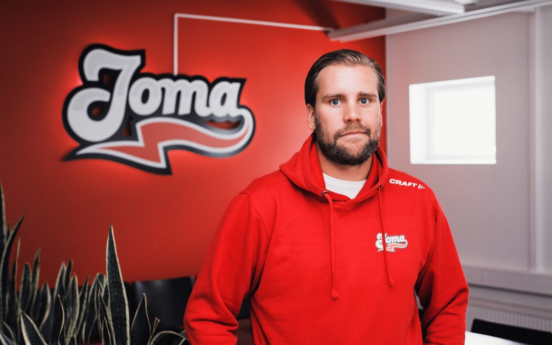 Sami Österlund JoMan urheilutoimenjohtajaksi: ”Haaste on iso, mutta myös todella inspiroiva”