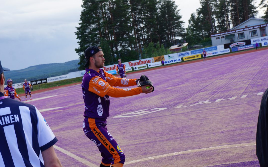 Pesisuutiset: Kuka on Sotkamon Jymyn lukkari pudotuspeleissä?