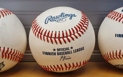 Baseball hakee 100% kasvua jo tänä vuonna Suomessa