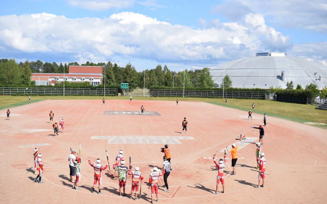 D-ikäisten lopputurnaukset pelataan Helsingissä ja Oulussa 18.-19.9.