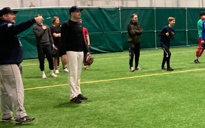 Baseball maajoukkueen 2022 rinki julkistettu