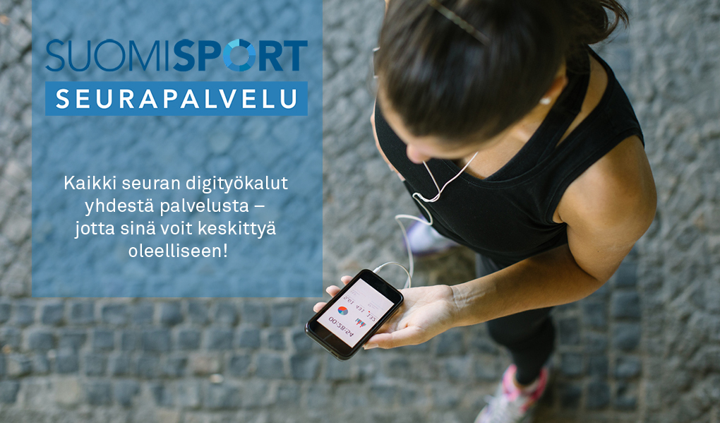 Suomisportin Seurapalvelun etäesittely pesäpalloseuroille – kaikki seuran digipalvelut yhdessä paikassa