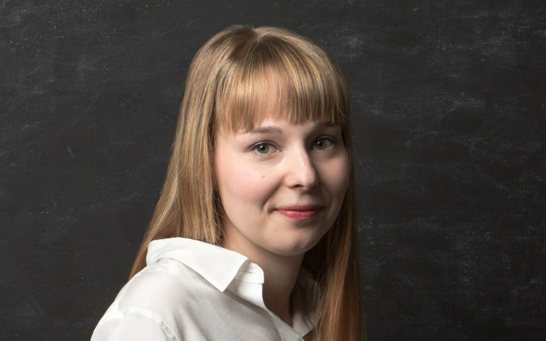 Taina Rinta-Kauhajärvi Pesäpalloliiton media- ja viestintäpäälliköksi