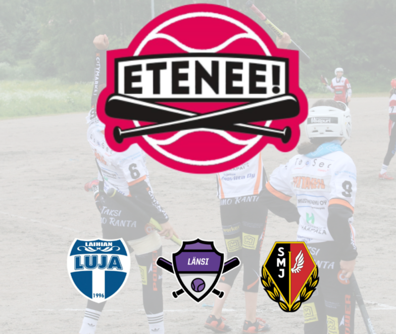 Etenee-leirit 2024 Laihialla ja Seinäjoella