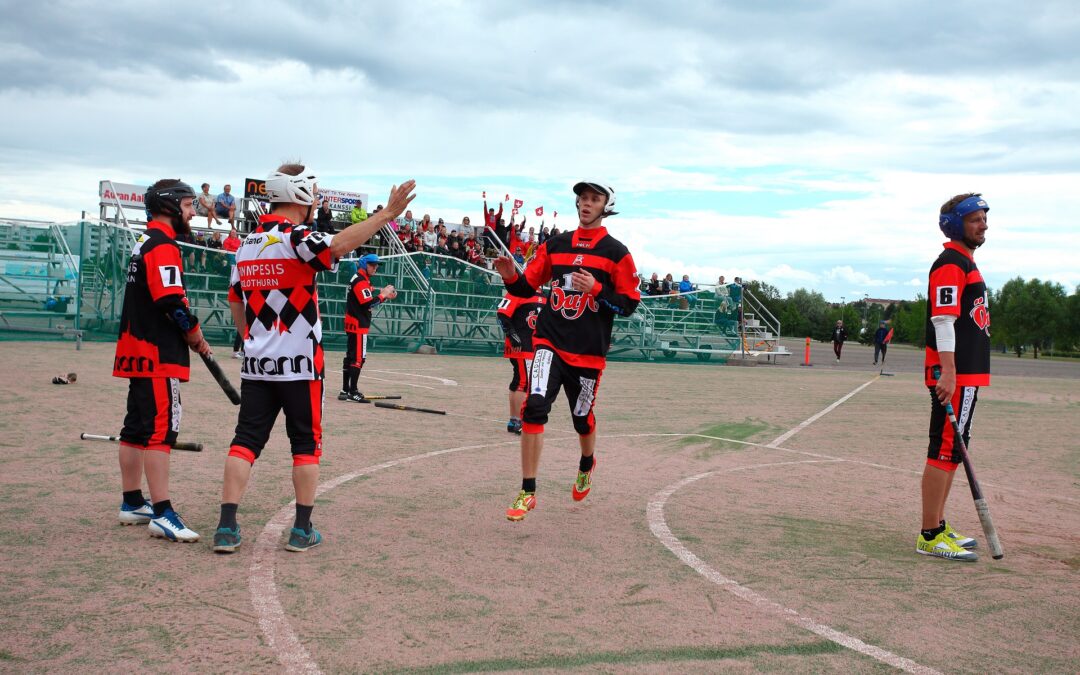 Pesäpallo World Cup will be played in Hyvinkää 26.-30.7.