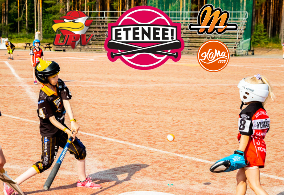 Etenee-leirit 2025 Kankaanpäässä ja Ulvilassa